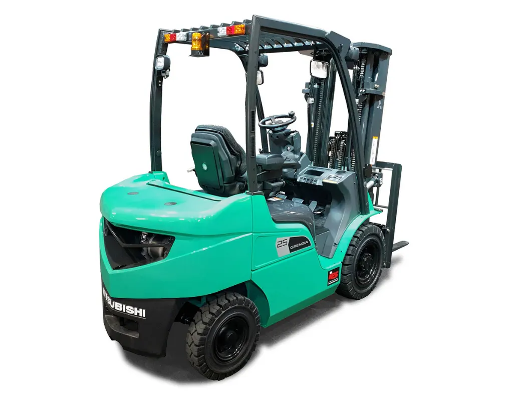لیفتراک دیزل ۵ تن ارس لیفتر (میتسوبیشی) FD50N4T