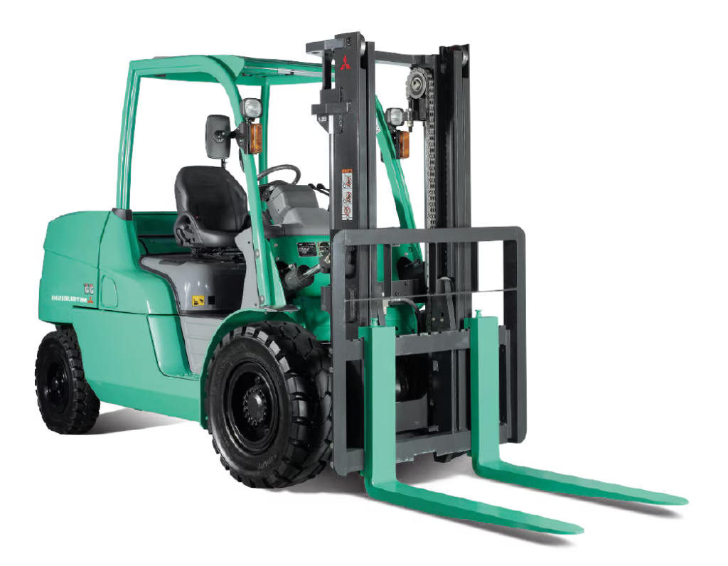 لیفتراک دیزل ۵ تن ارس لیفتر (میتسوبیشی) FD50N4T