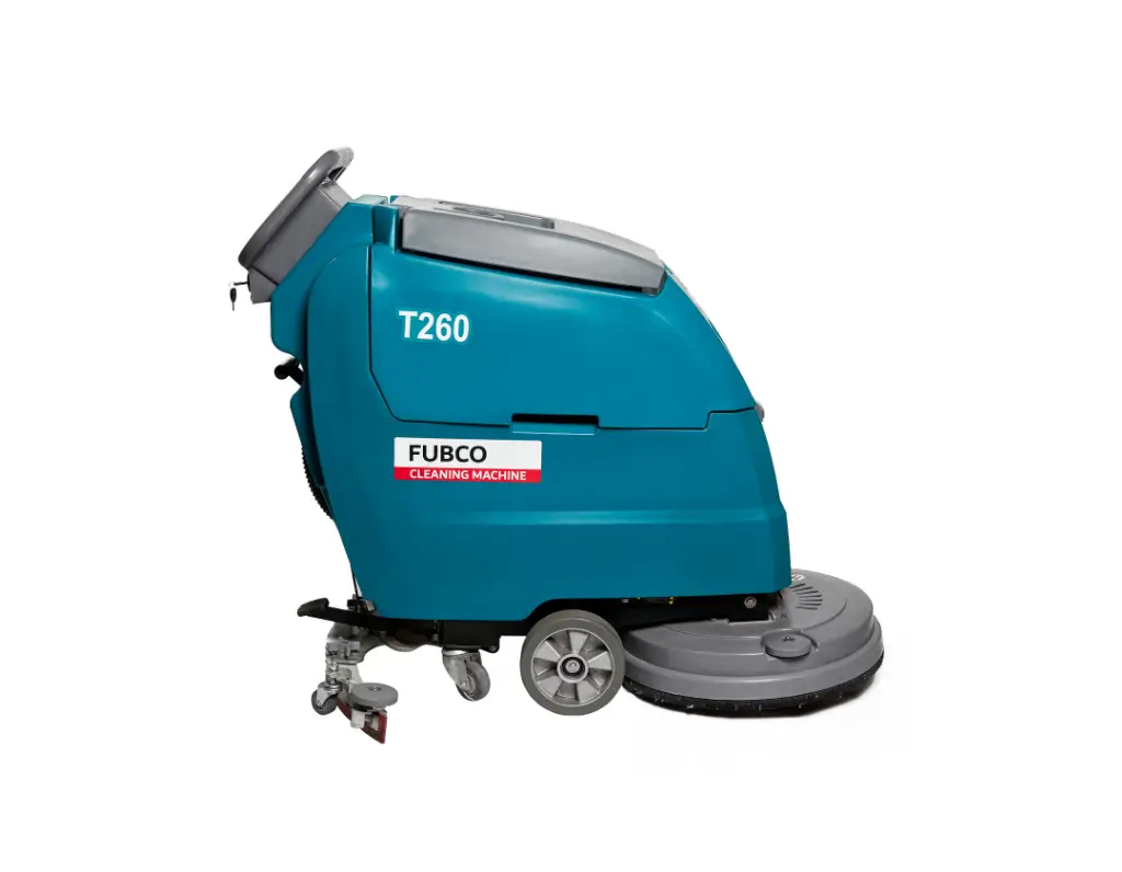 اسکرابر زمین‌شوی دستی T260