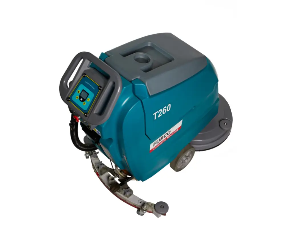 اسکرابر زمین‌شوی دستی T260