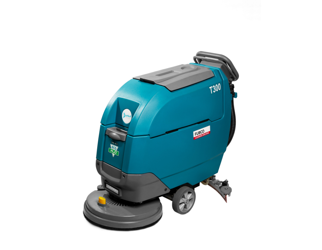 اسکرابر زمین‌شوی دستی T300