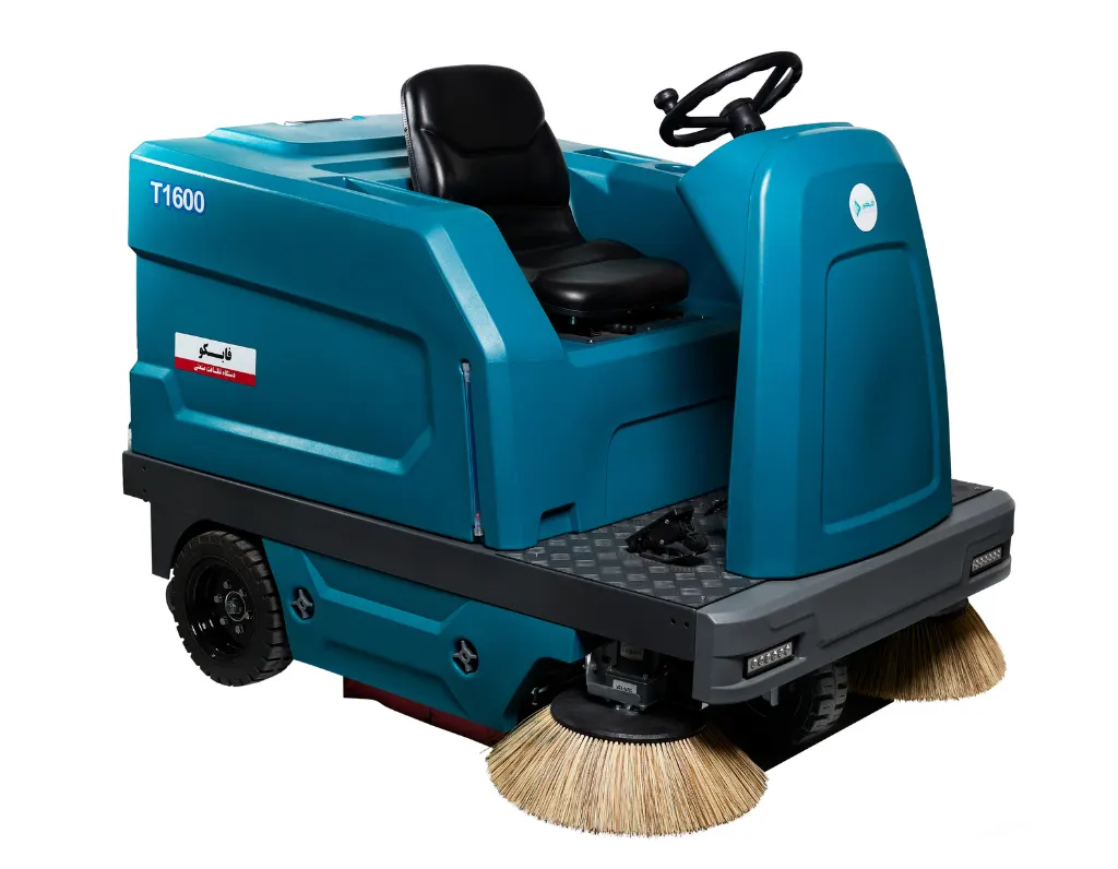 سوییپر جاروی شهری T1600