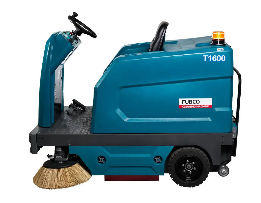 سوییپر جاروی شهری T1600