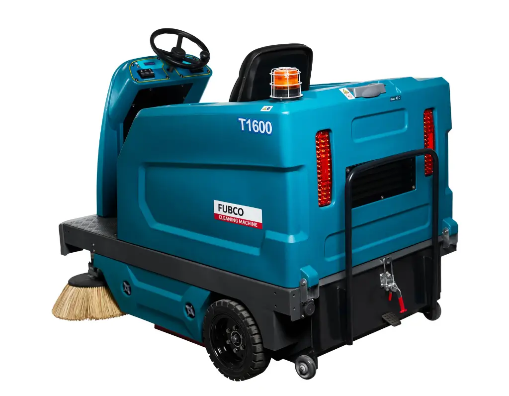 سوییپر جاروی شهری T1600