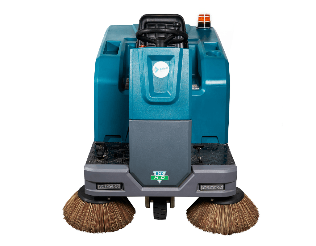 سوییپر جاروی شهری T1600