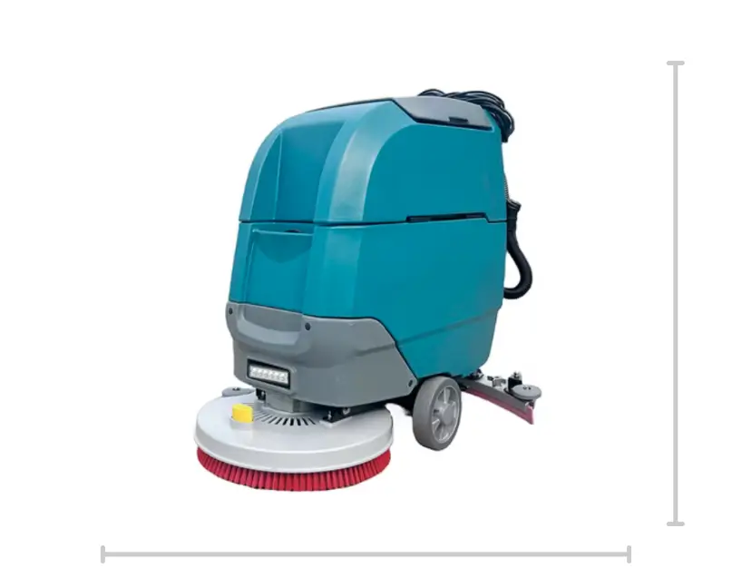 اسکرابر دستی T300C