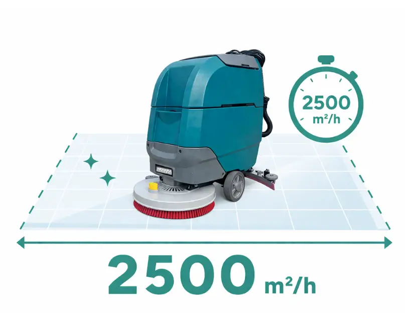 اسکرابر دستی T300C
