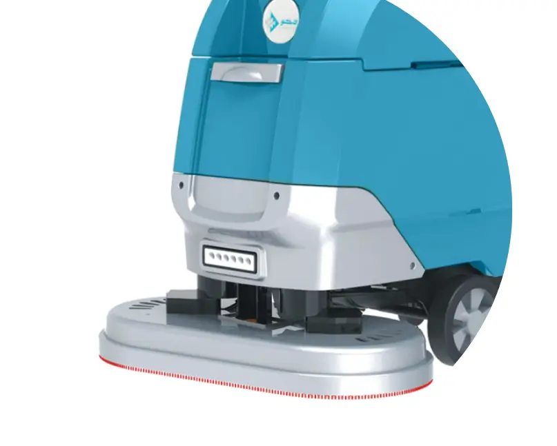 اسکرابر دستی دو برس T300P - عکس برس