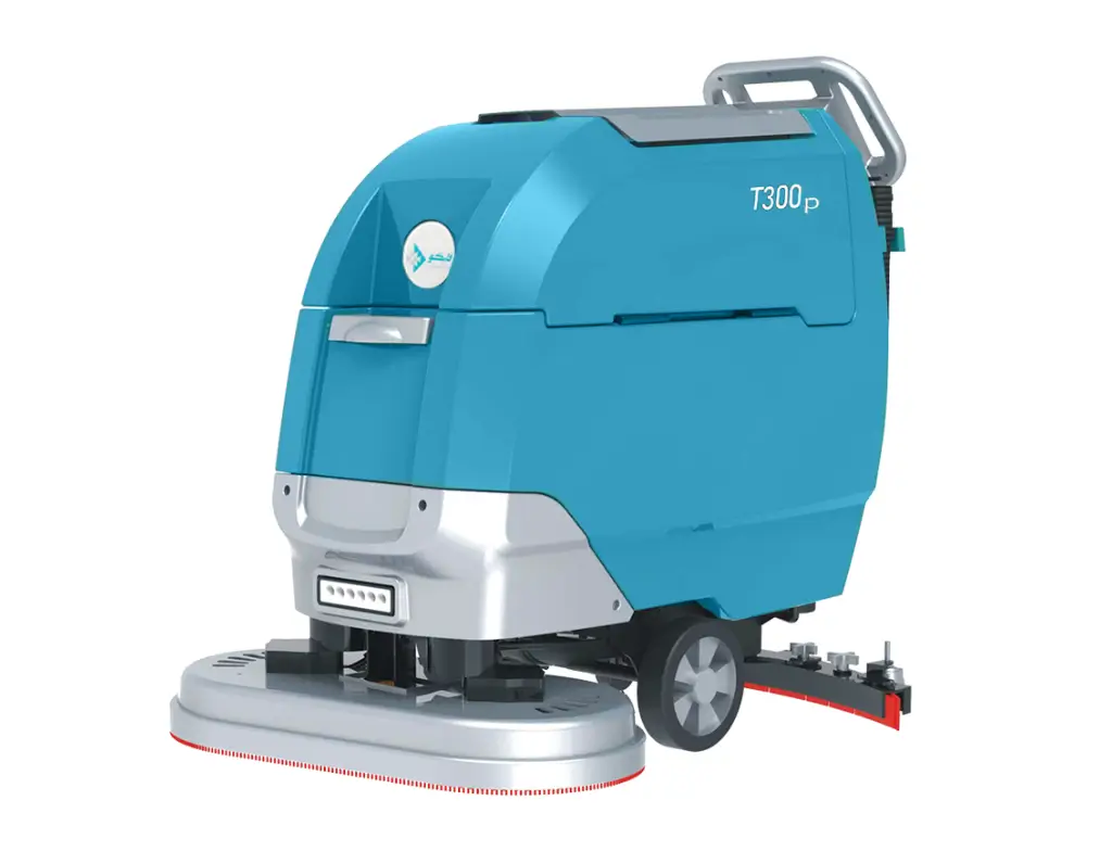 اسکرابر دستی دو برس T300P